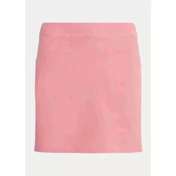 RLX Golf Ralph Lauren Women's L Back-Pleated Stretch Skort MSRP $128 - Picture 2 of 5